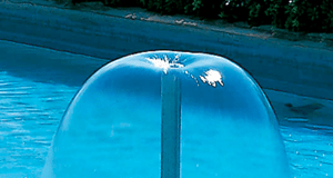 Воден ефект водна гъба за басейн
